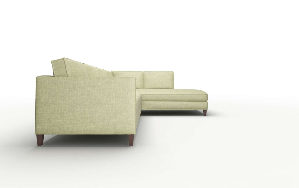 Allegro Panel - Portland Basil