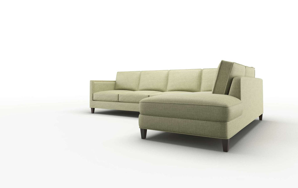 Allegro Panel - Portland Basil