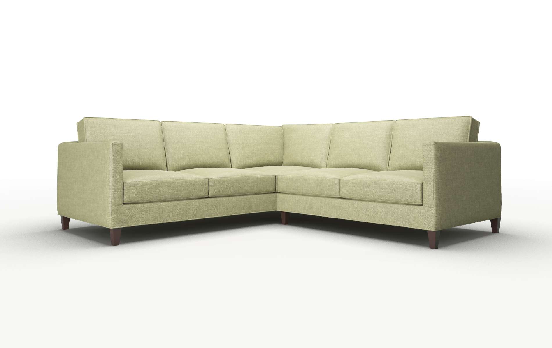 Allegro Sectional - Portland Basil