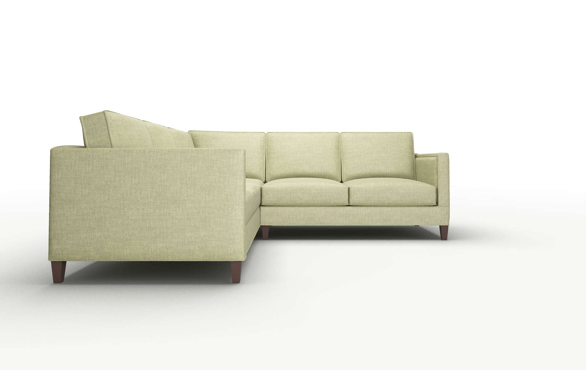 Allegro Sectional - Portland Basil