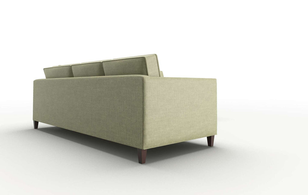 Allegro Sectional - Portland Basil