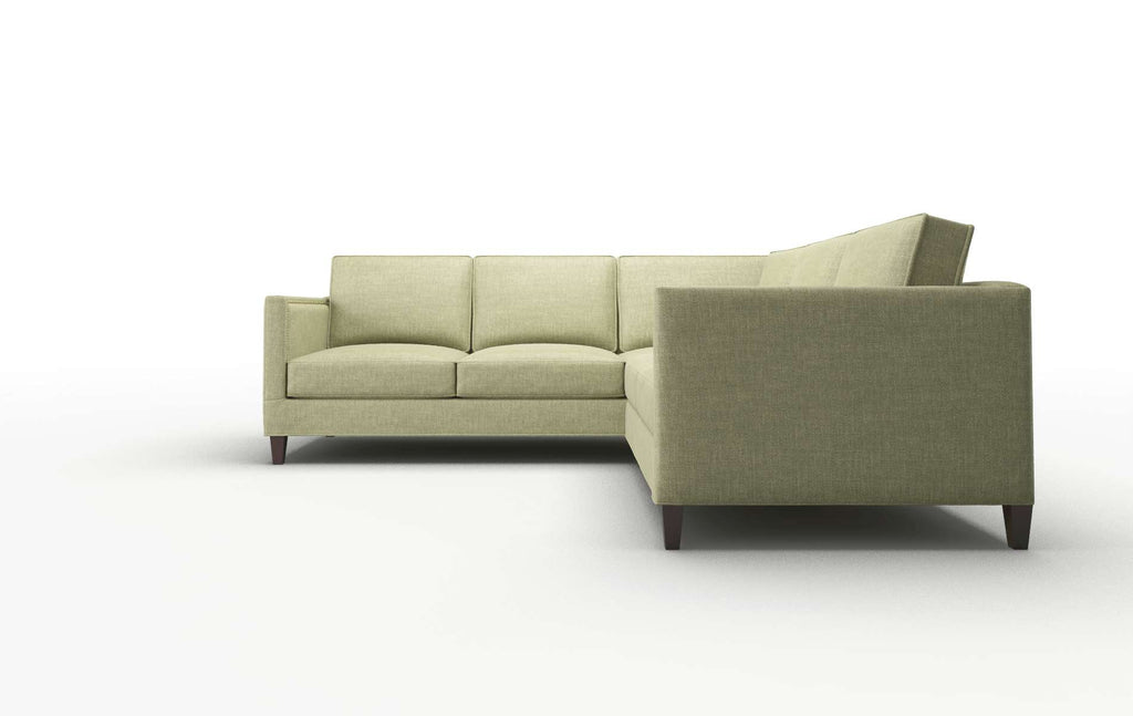 Allegro Sectional - Portland Basil