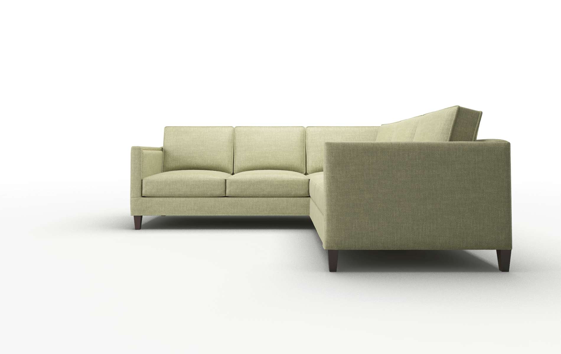 Allegro Sectional - Portland Basil