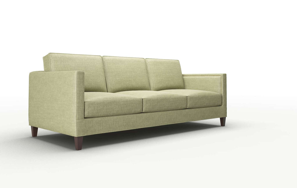 Allegro Sofa - Portland Basil