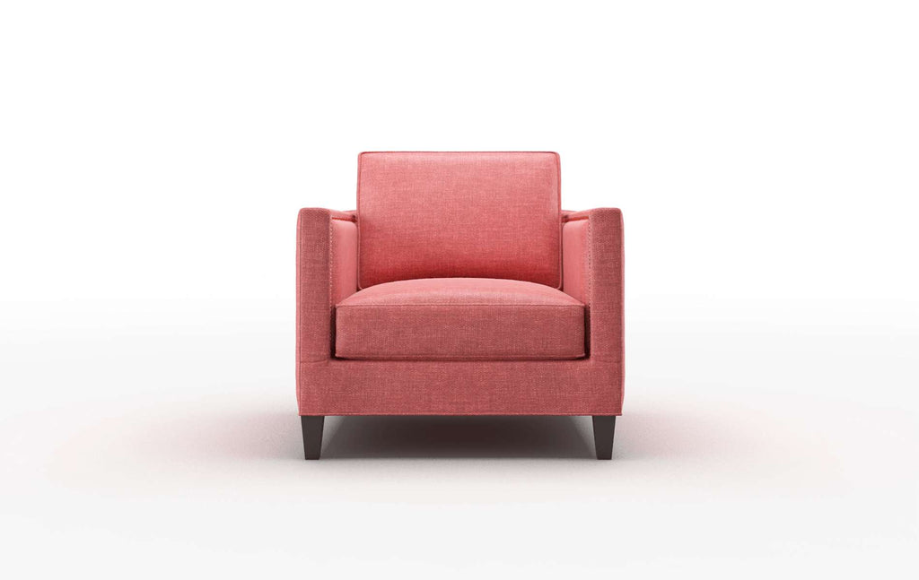 Allegro Chair - Portland Berry