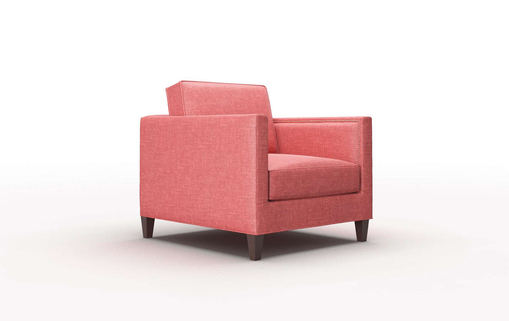 Allegro Chair - Portland Berry