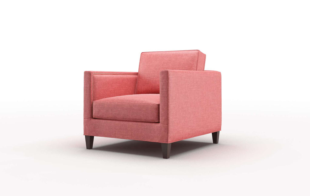 Allegro Chair - Portland Berry