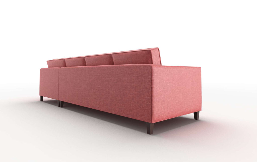 Allegro Panel - Portland Berry
