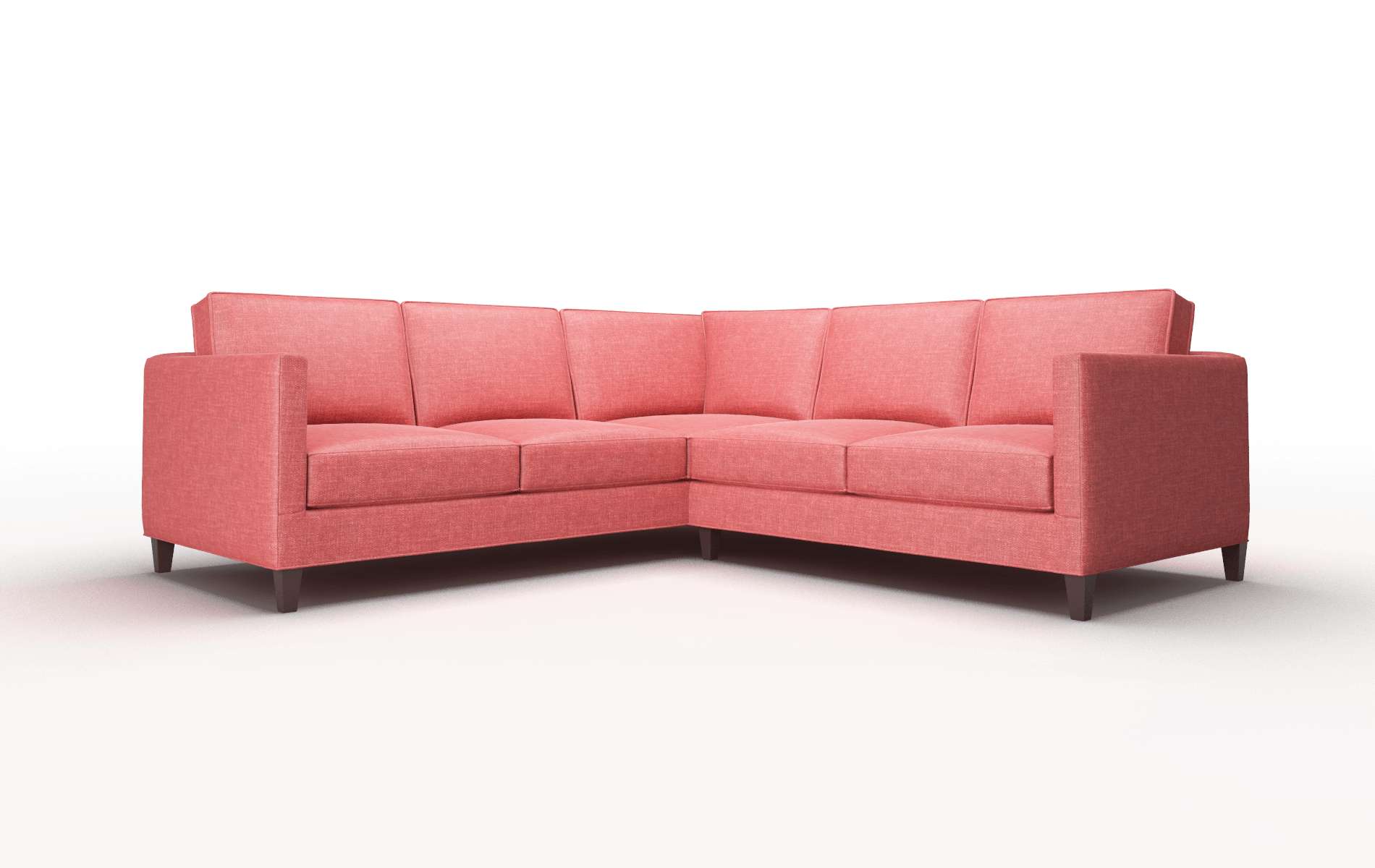 Allegro Sectional - Portland Berry