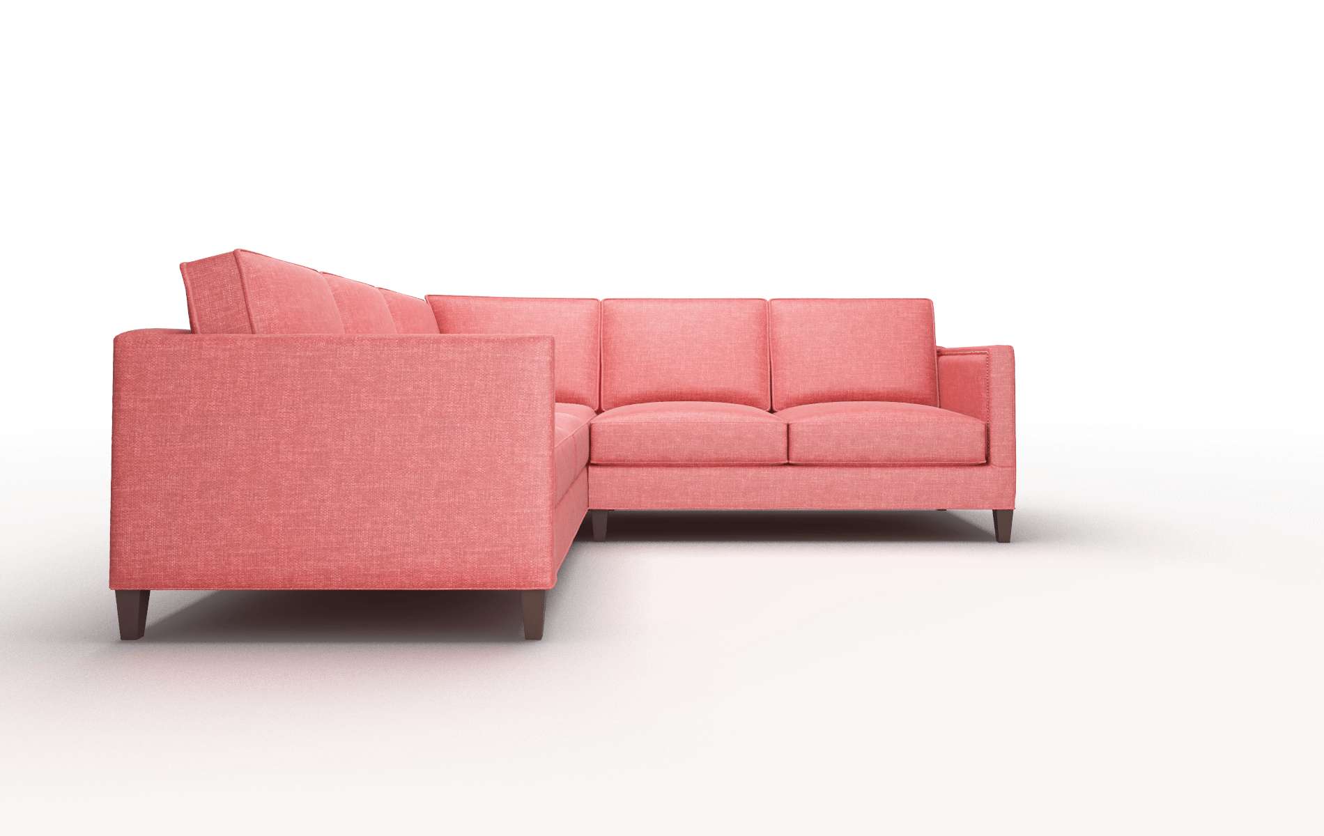 Allegro Sectional - Portland Berry
