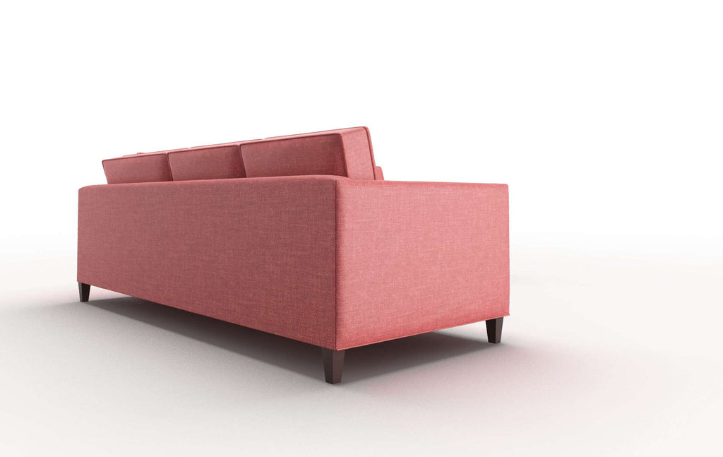 Allegro Sectional - Portland Berry