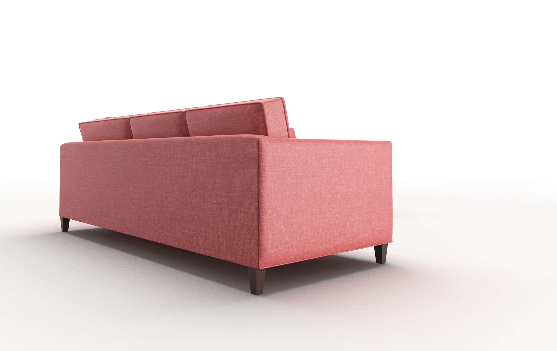 Allegro Sectional - Portland Berry