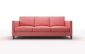 Allegro Sofa - Portland Berry