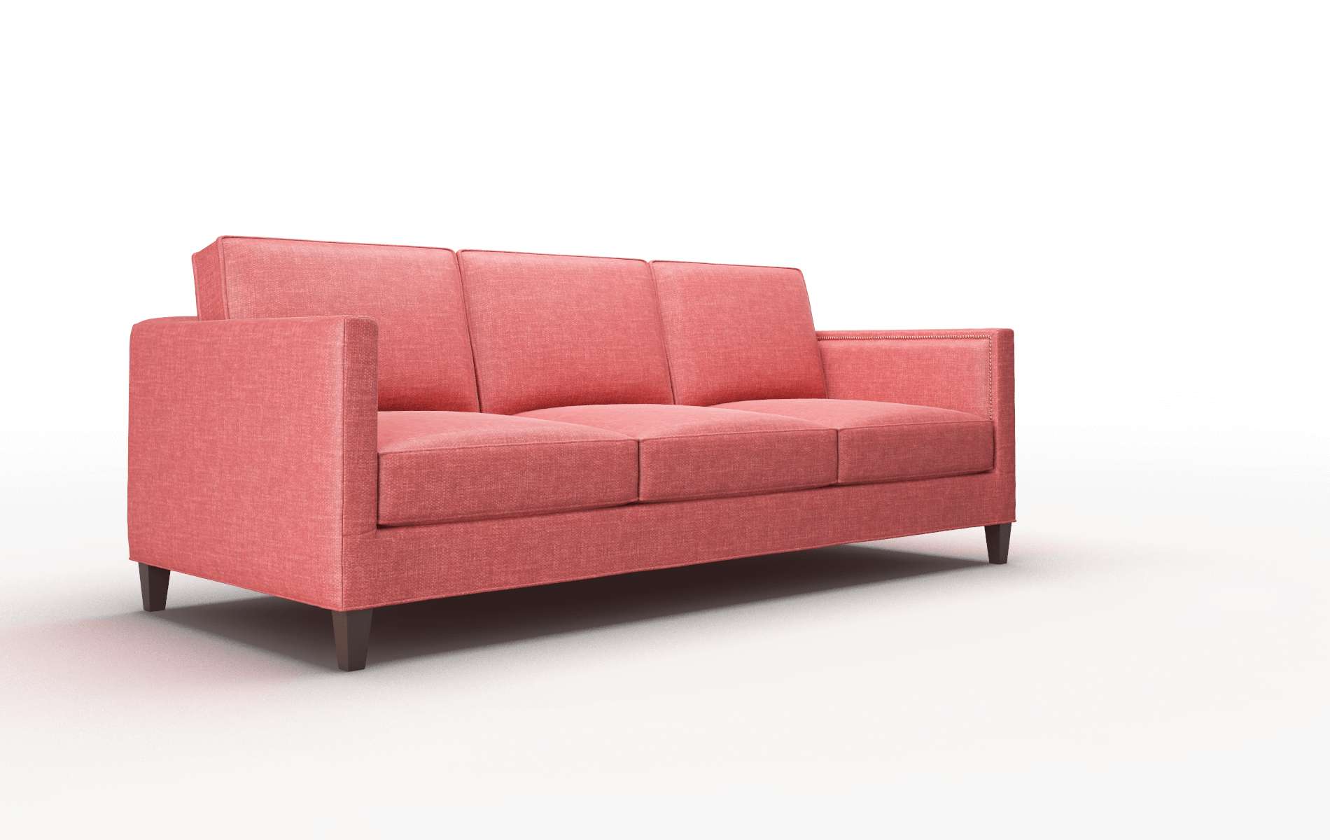 Allegro Sofa - Portland Berry