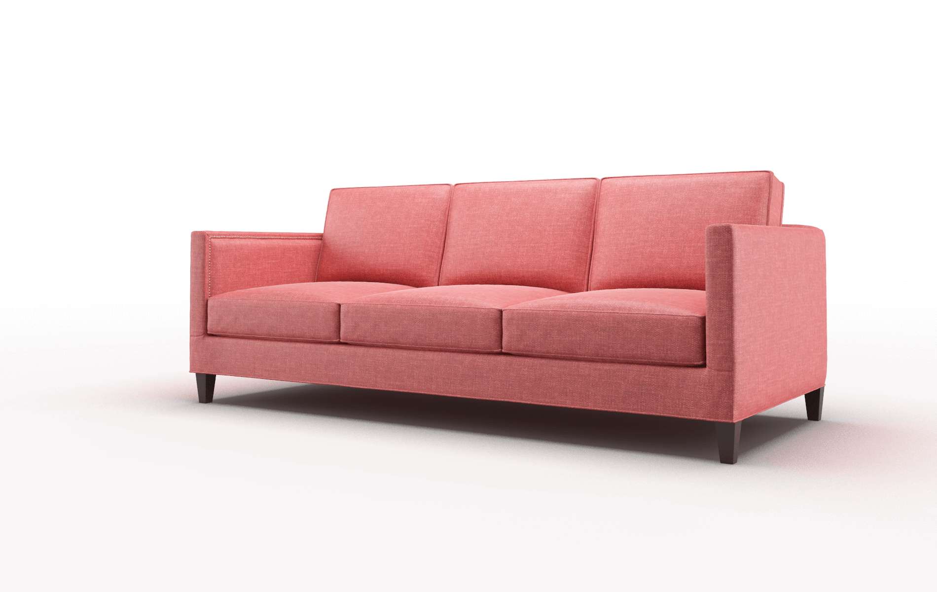 Allegro Sofa - Portland Berry