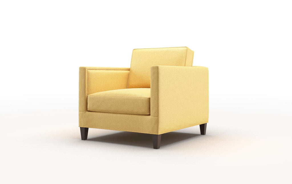 Allegro Chair - Portland Dijon