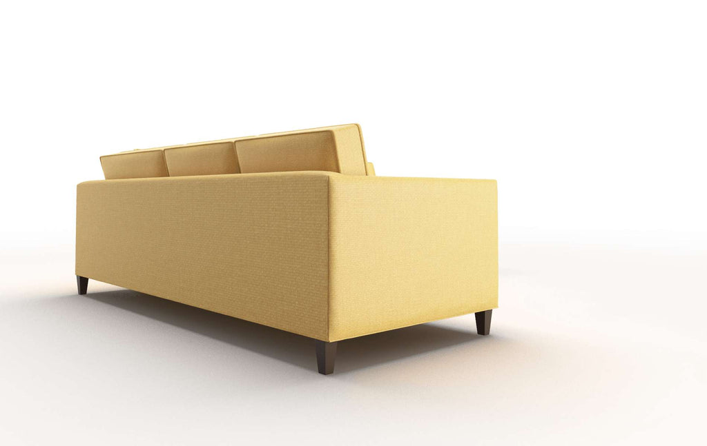 Allegro Sectional - Portland Dijon