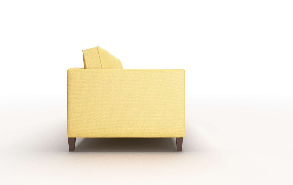 Allegro Sofa - Portland Dijon