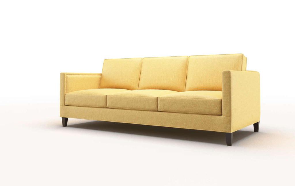 Allegro Sofa - Portland Dijon