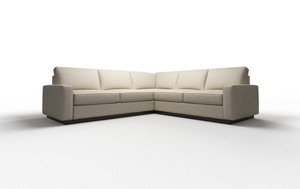 Austin Sectional - Avenger Beach