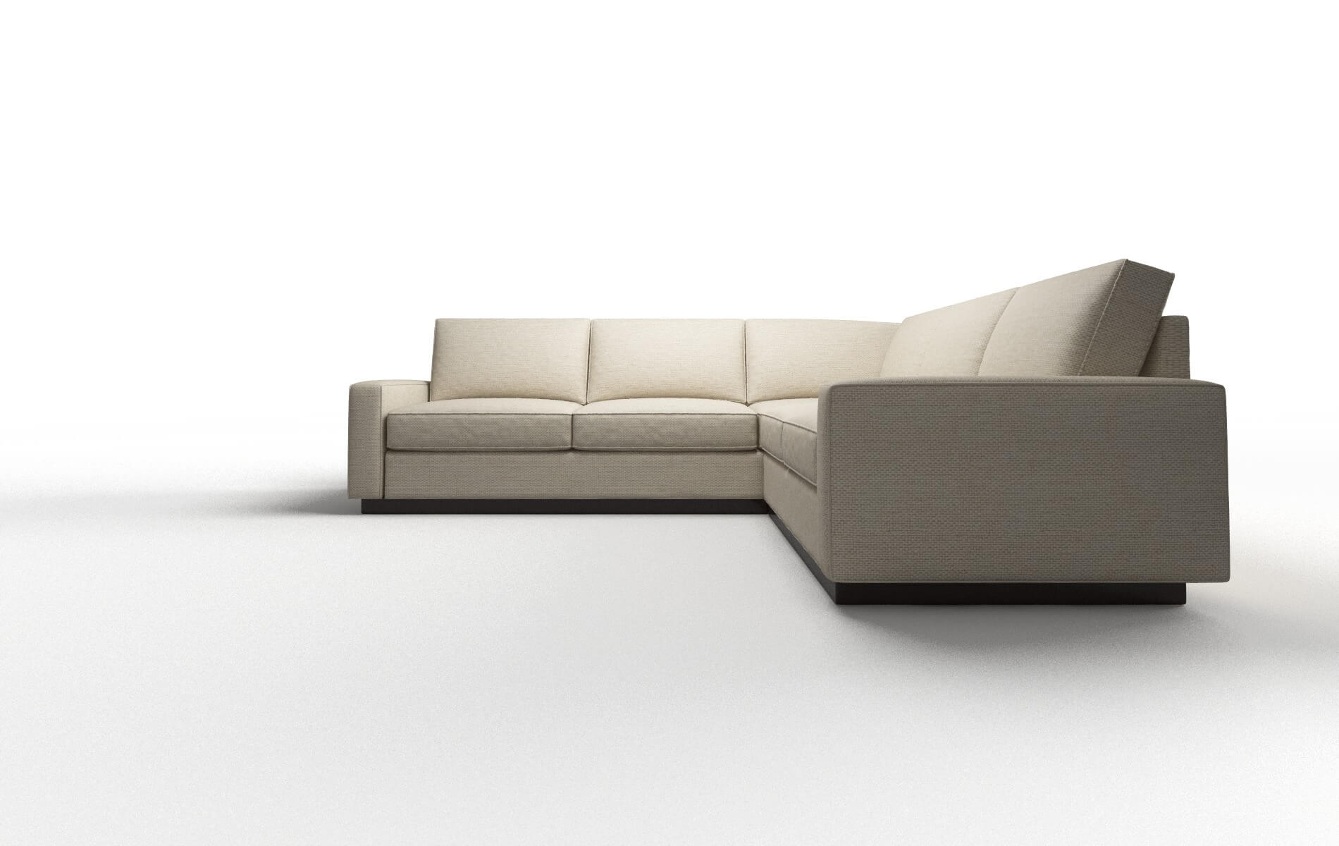 Austin Sectional - Avenger Beach