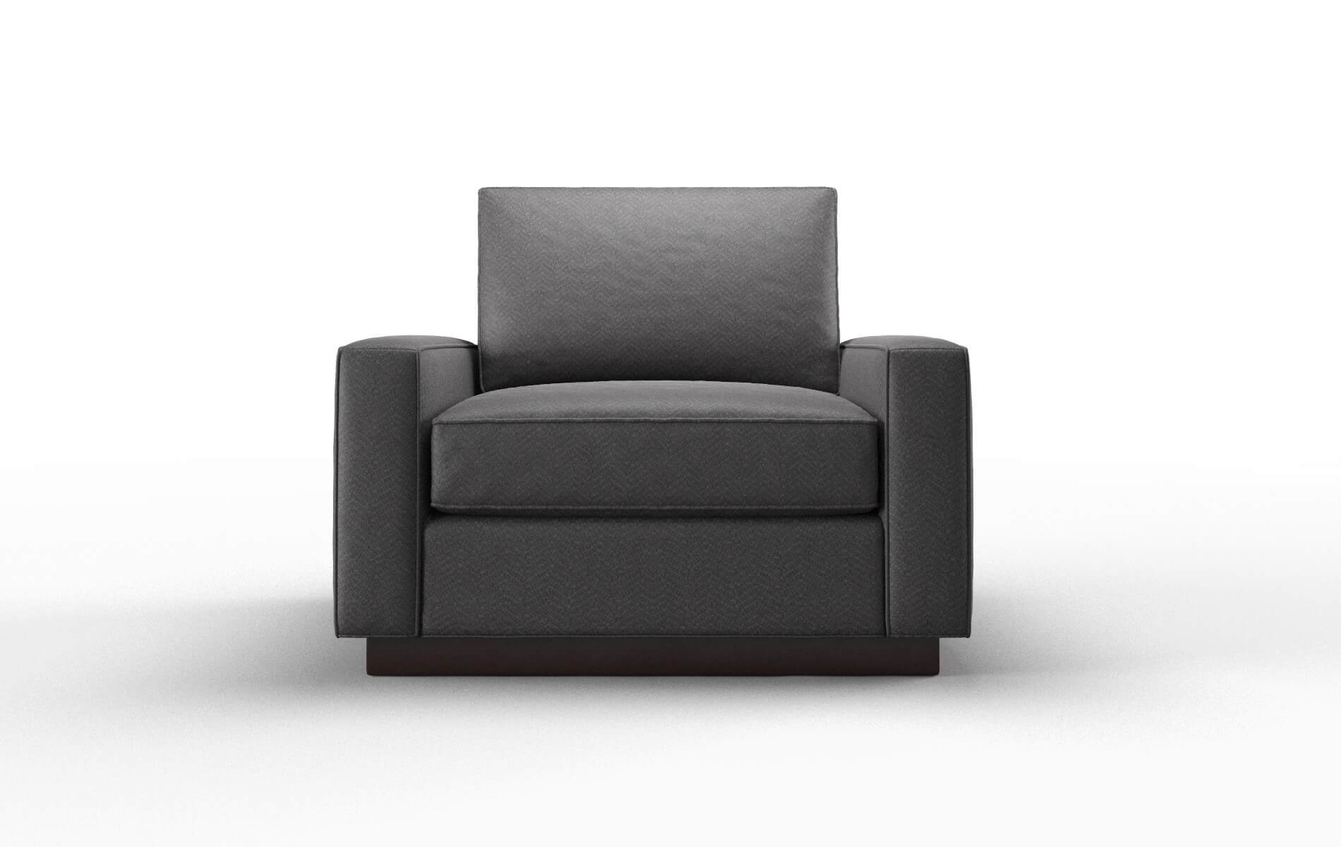 Austin Chair - Catalina Charcoal