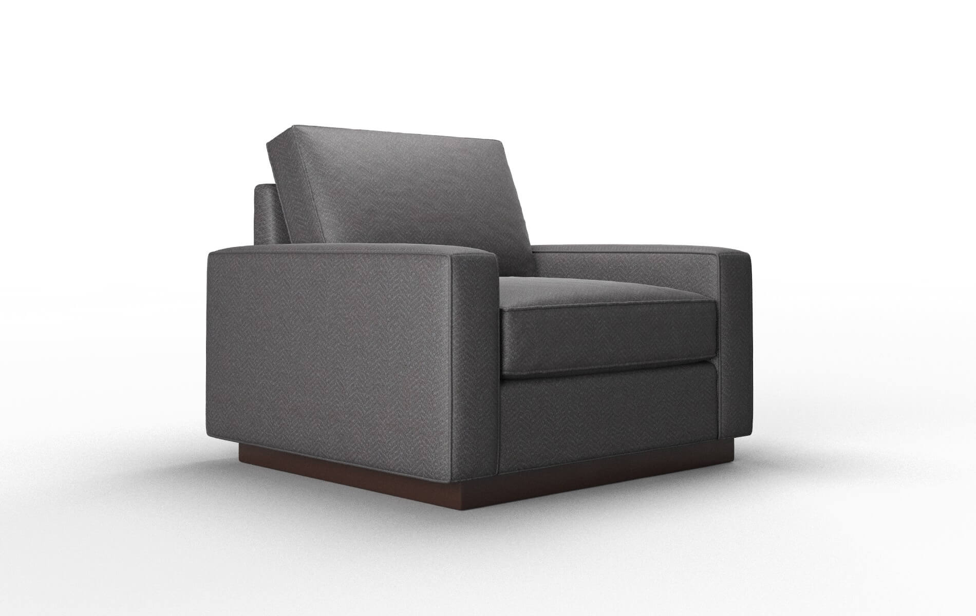 Austin Chair - Catalina Charcoal