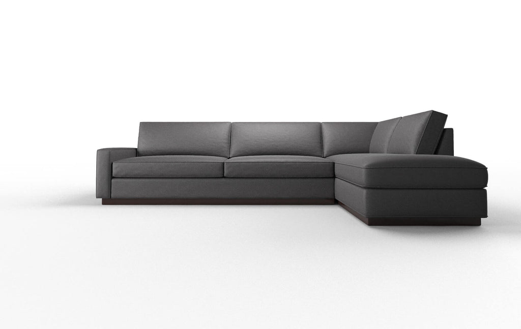 Austin Panel - Catalina Charcoal