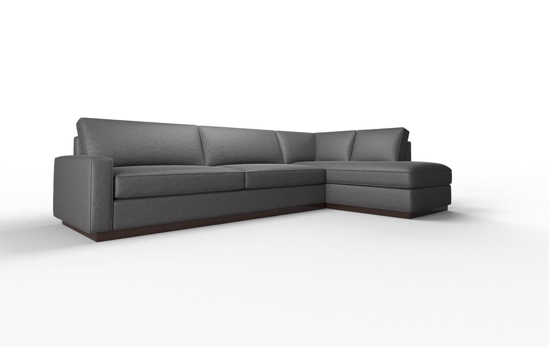 Austin Panel - Catalina Charcoal