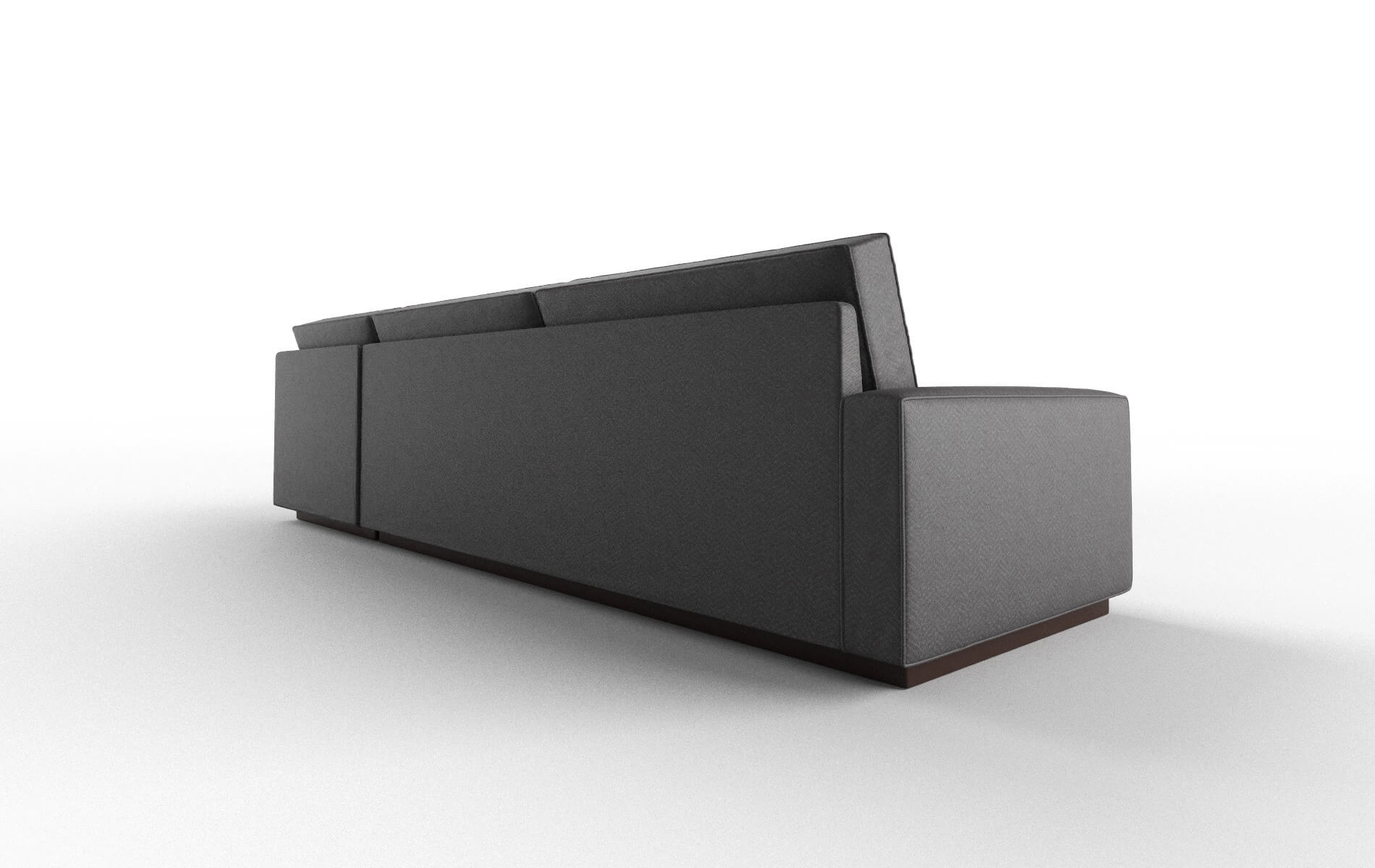 Austin Panel - Catalina Charcoal