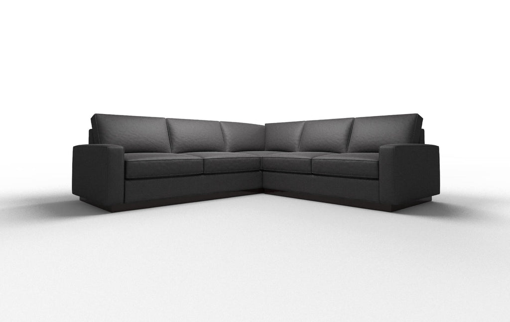 Austin Sectional - Catalina Charcoal