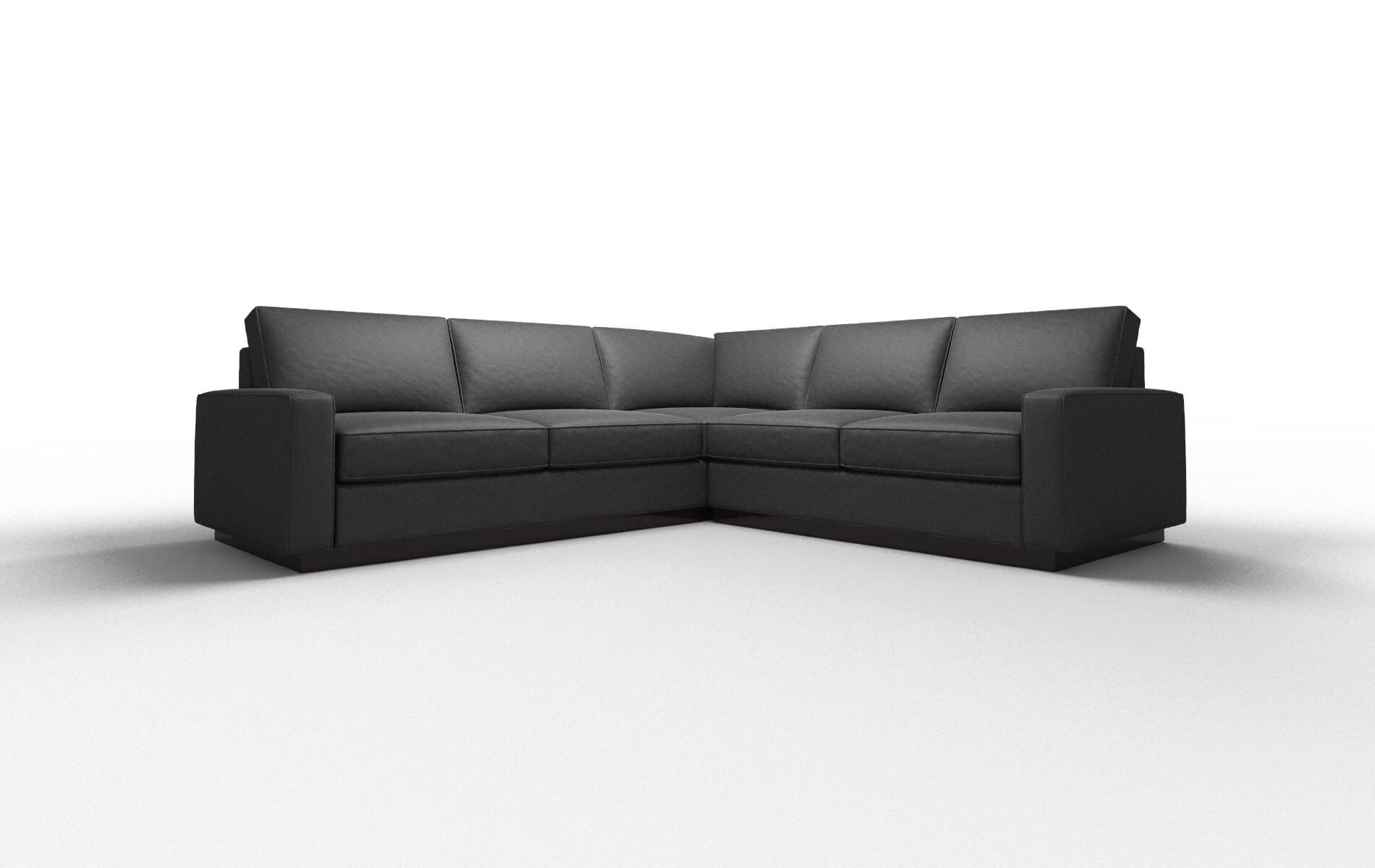 Austin Sectional - Catalina Charcoal