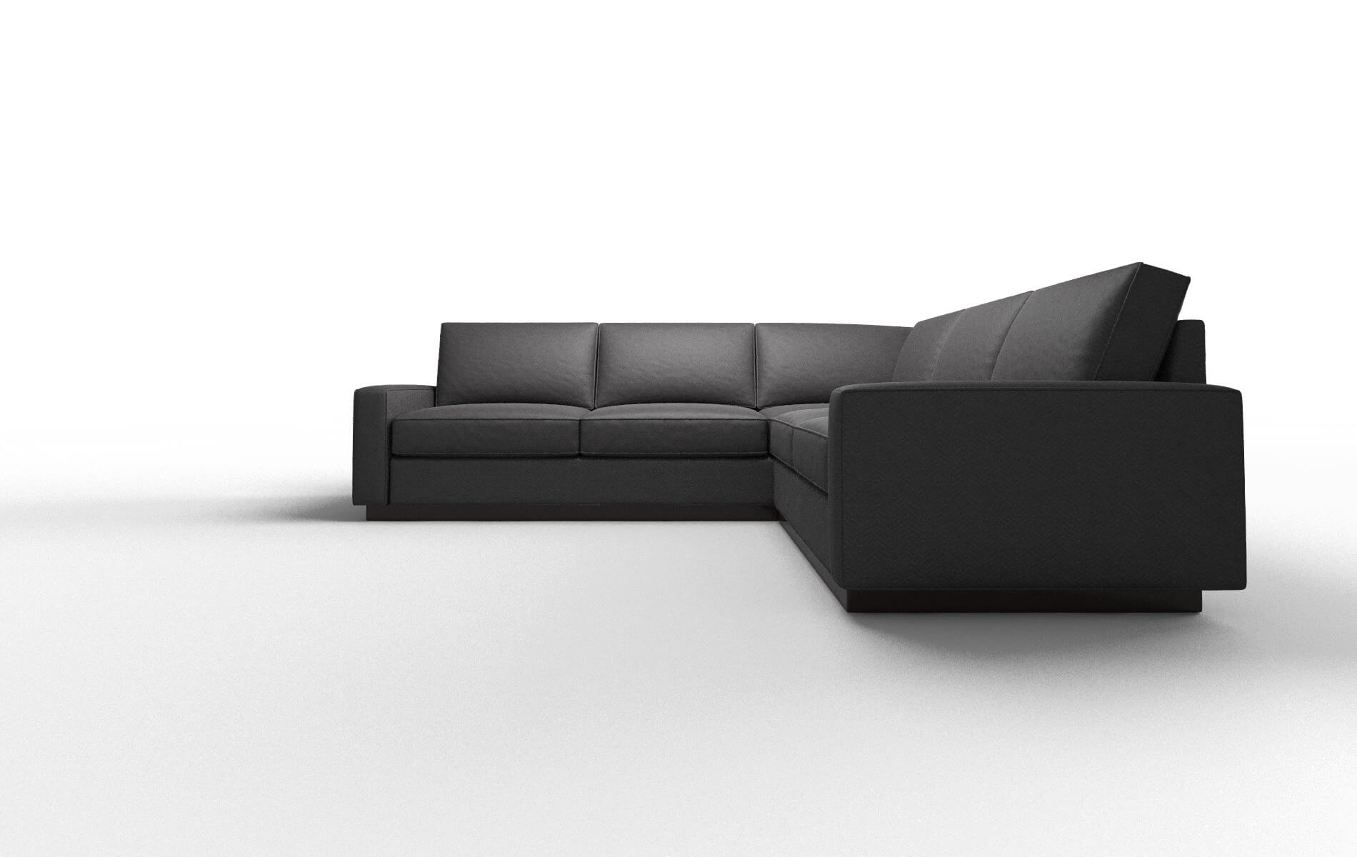 Austin Sectional - Catalina Charcoal