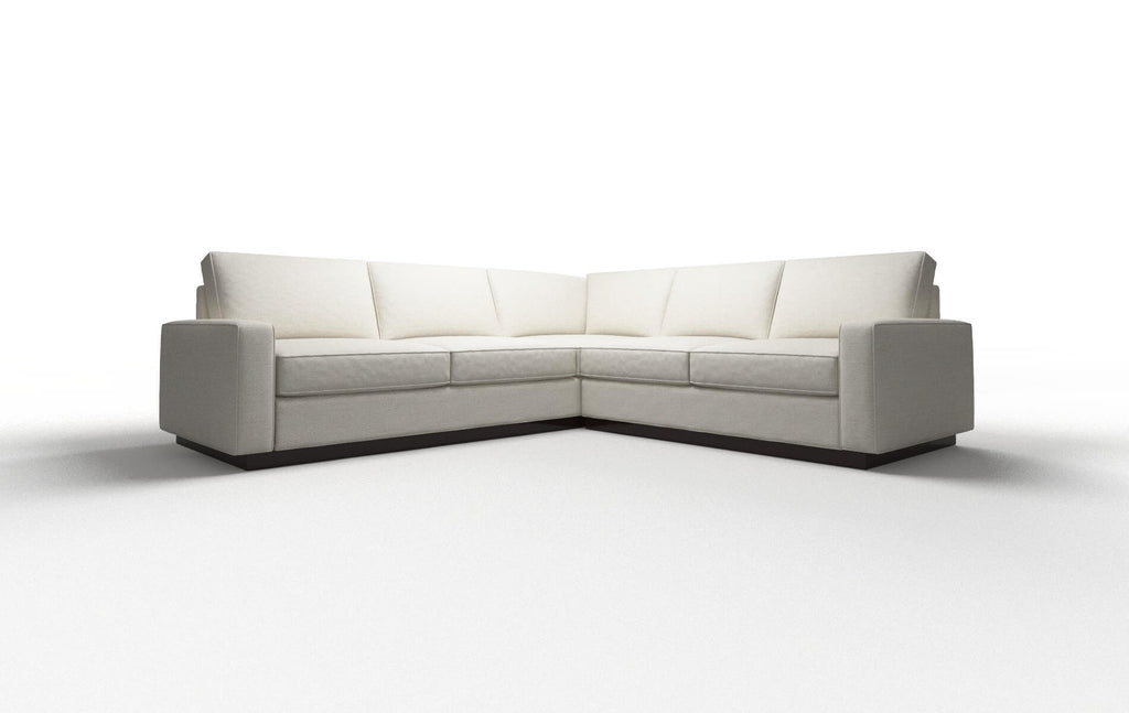 Austin Sectional - Catalina Ivory