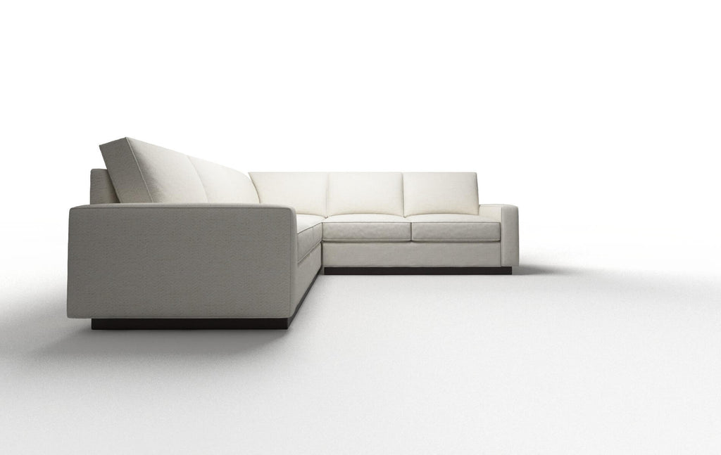 Austin Sectional - Catalina Ivory