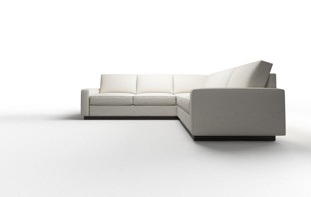 Austin Sectional - Catalina Ivory