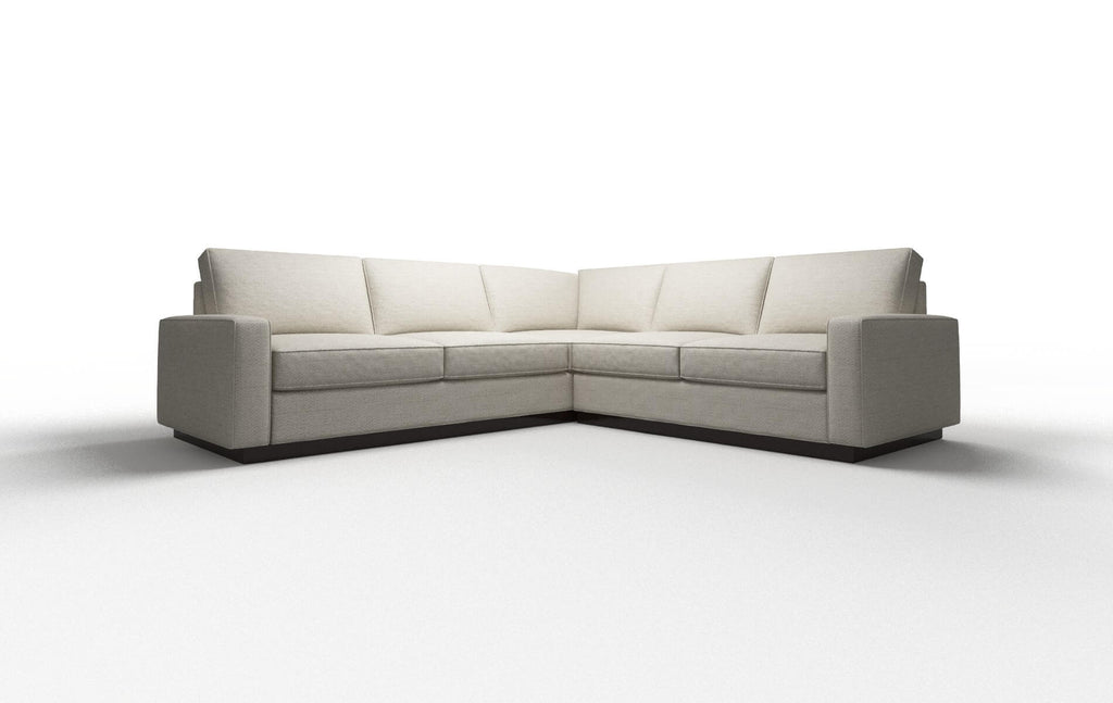 Austin Sectional - Catalina Linen