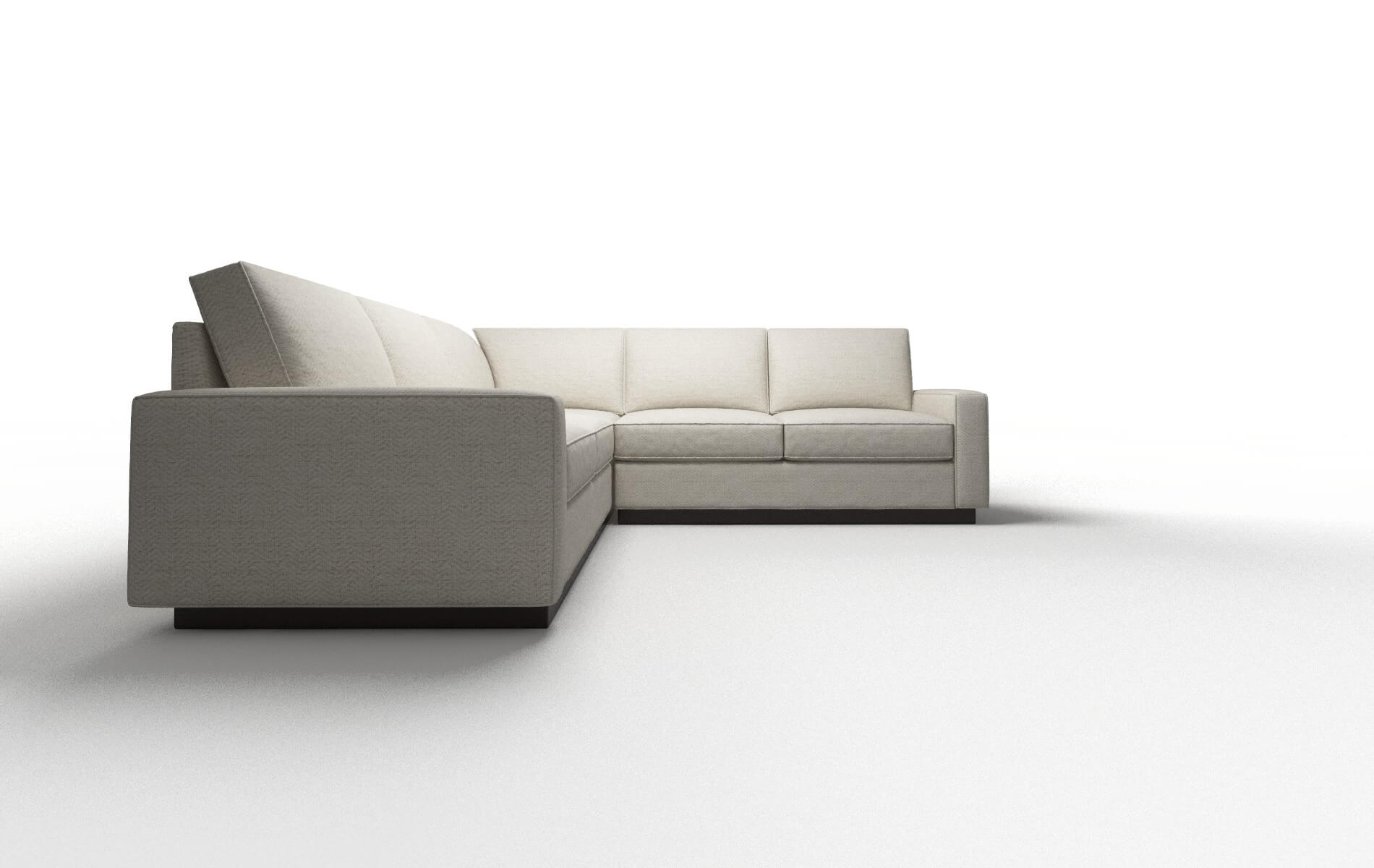 Austin Sectional - Catalina Linen