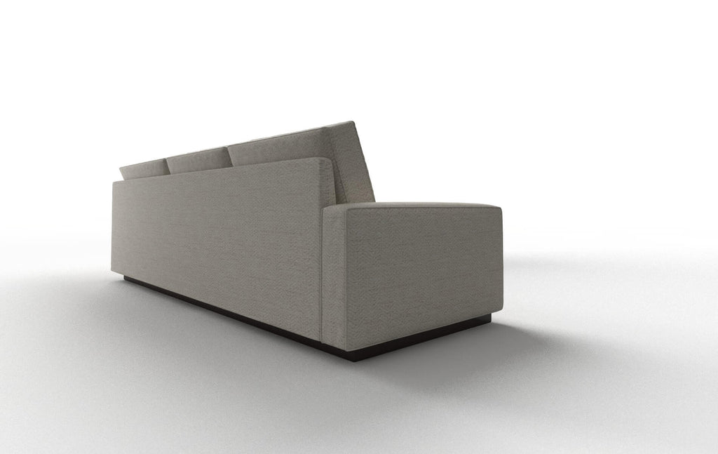 Austin Sectional - Catalina Linen