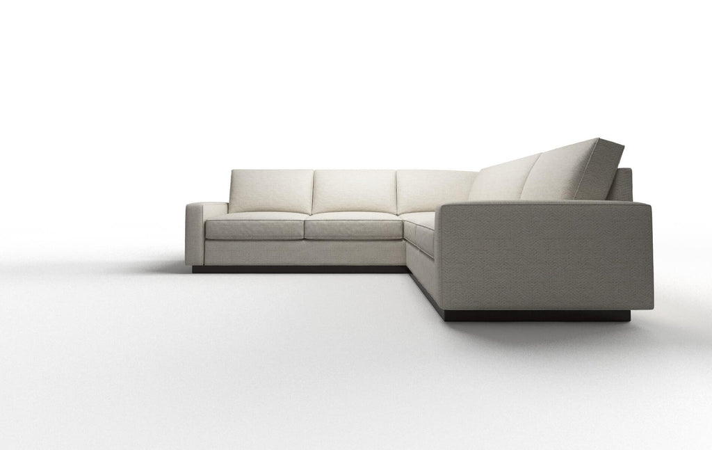 Austin Sectional - Catalina Linen