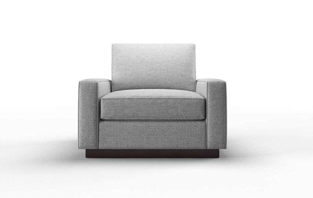 Austin Chair - Catalina Silver