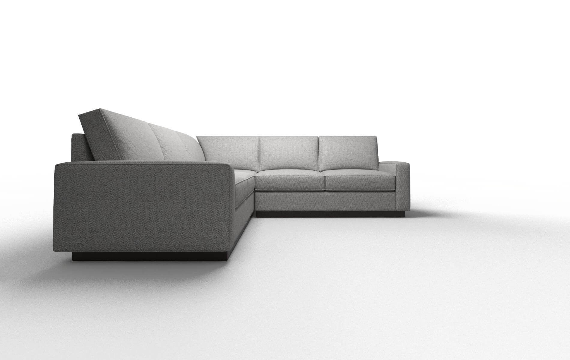Austin Sectional - Catalina Silver