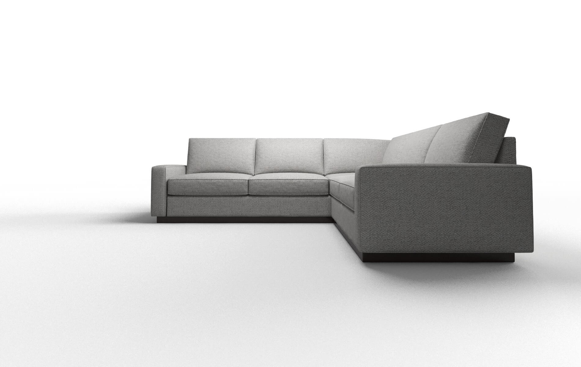 Austin Sectional - Catalina Silver