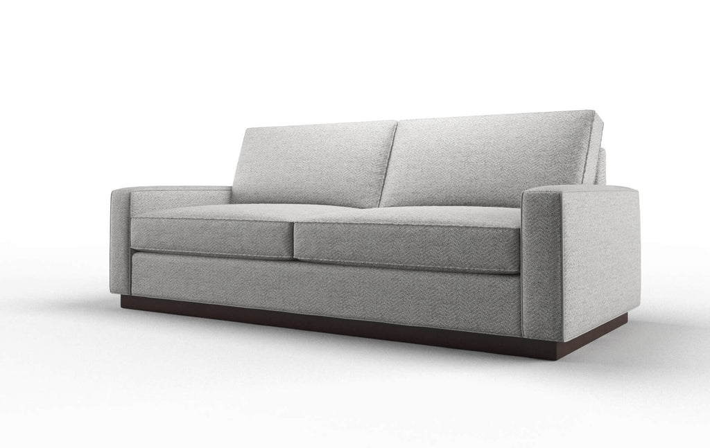 Austin Sofa - Catalina Silver