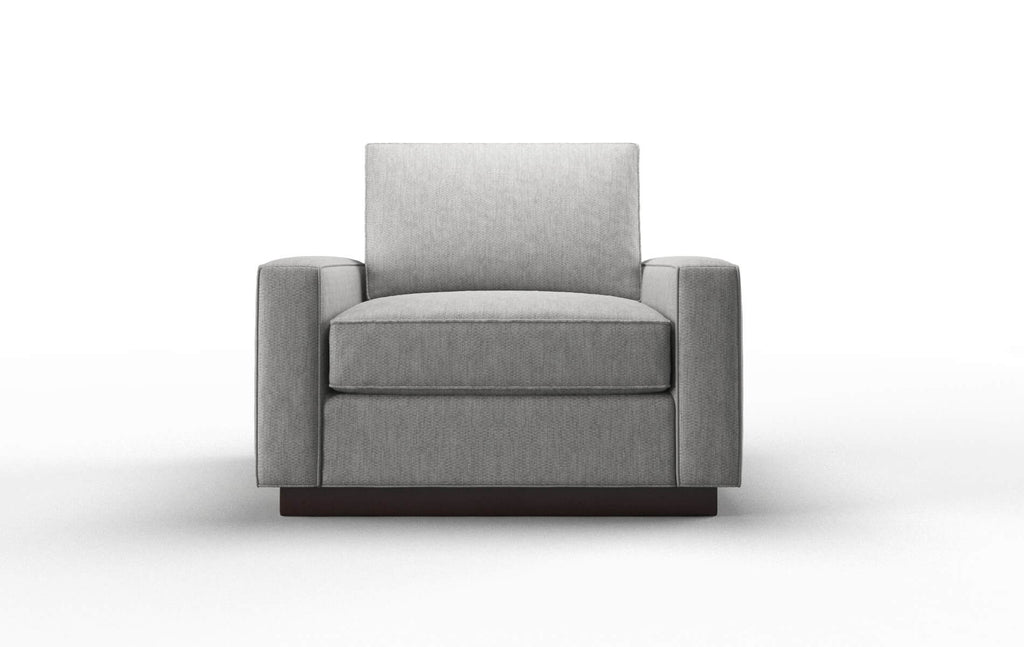 Austin Chair - Cosmo Steel