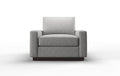 Austin Chair - Cosmo Steel