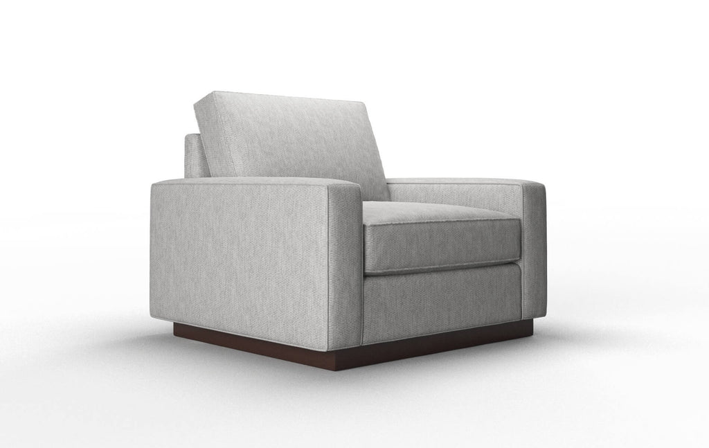 Austin Chair - Cosmo Steel