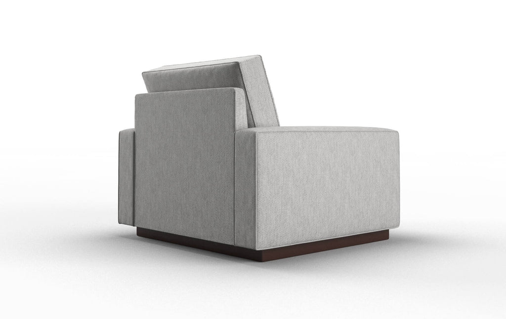 Austin Chair - Cosmo Steel