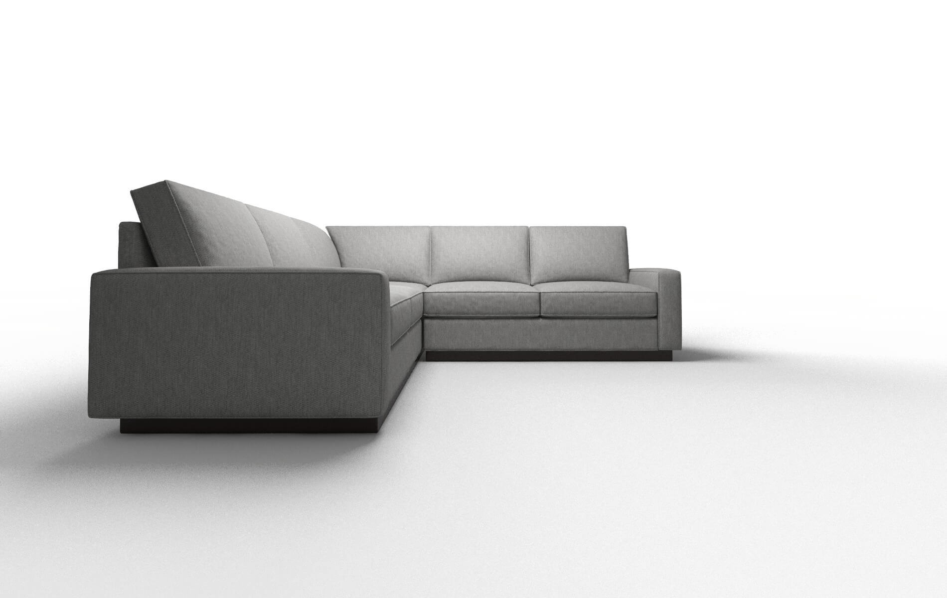 Austin Sectional - Cosmo Steel