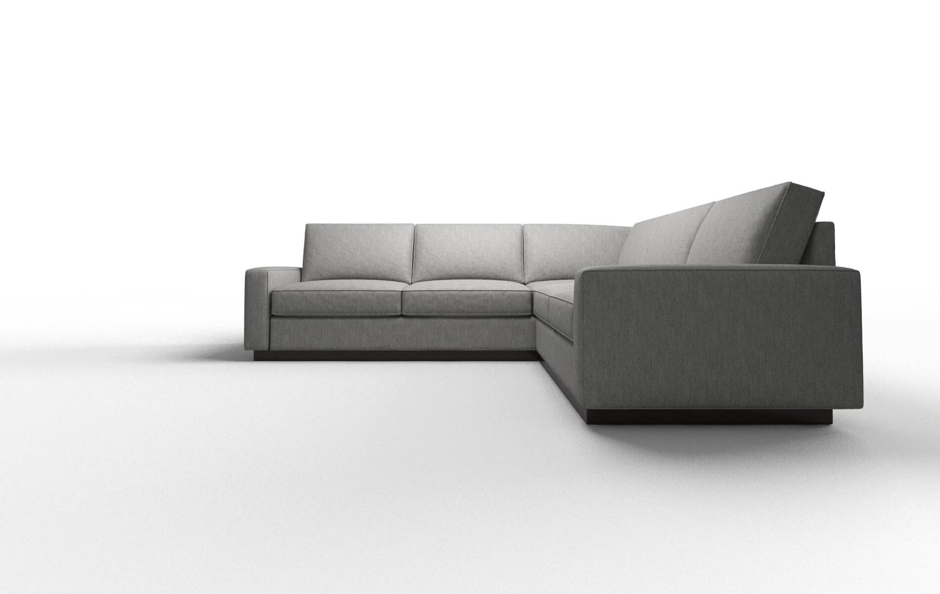 Austin Sectional - Cosmo Steel